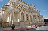 Noto, palazzo Ducezio, municipio 